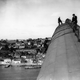 Illustration for article titled 21 Views Of Workers Struggling With Megastructures